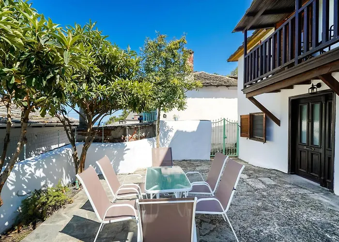 Villa Small House - Panagia Village Panagia (Thasos)