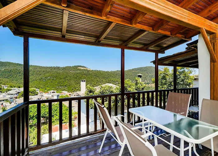 Small House - Panagia Village 别墅