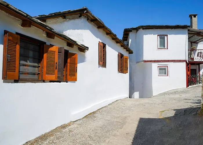 Small House - Panagia Village 帕纳基雅